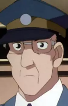 Gambar Karakter Anime: Streetcar Driver
