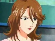 Gambar Karakter Yumiko Fuji