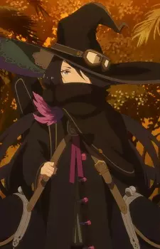 Gambar Karakter Anime: Dai Alberta