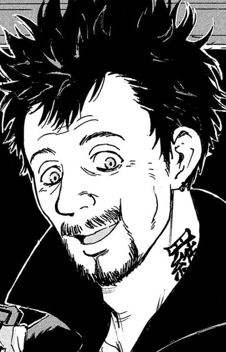 Gambar Karakter Radom