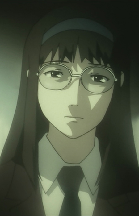 Gambar Karakter Youko Sasaoka
