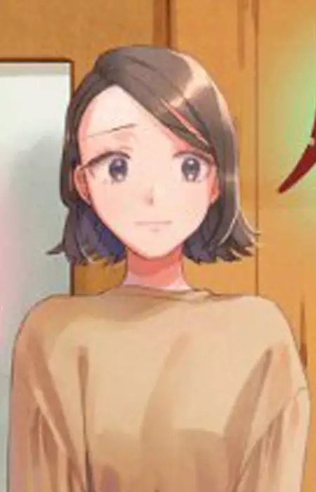 Gambar Karakter Anime: Asako Suga