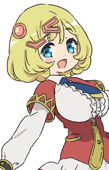 Gambar Karakter Esyne