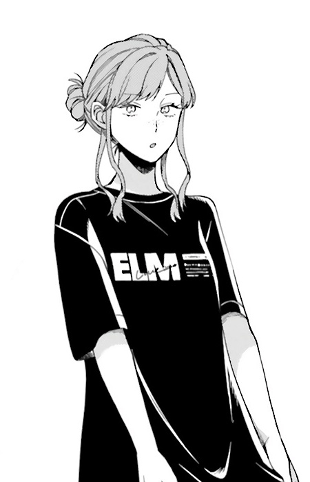 Gambar Karakter Hato Hatomori