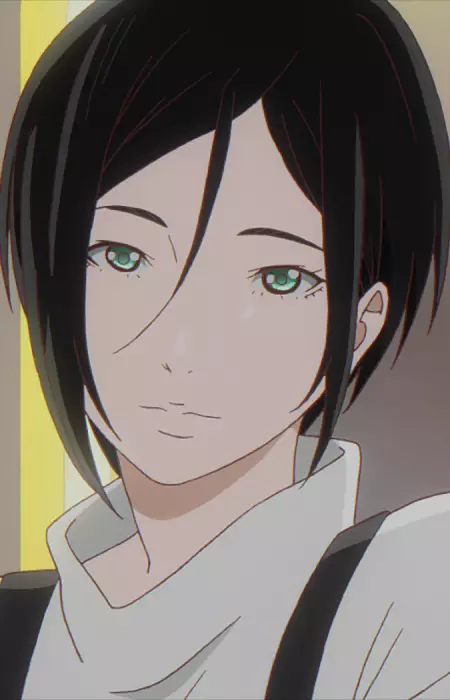 Gambar Karakter Anime: Cybelle