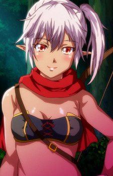 Gambar Karakter Anime: Kirie