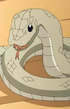 Gambar Karakter Anime: Shea Moon