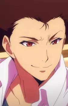 Gambar Karakter Anime: Haruto Kibashira