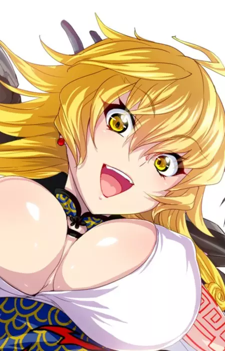 Gambar Karakter Anime: Hokuto
