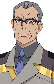 Gambar Karakter Anime: Joe Spears