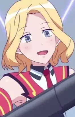 Gambar Karakter Anime: Brigitte Arcwright