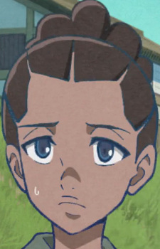 Gambar Karakter Anime: Tomekichi