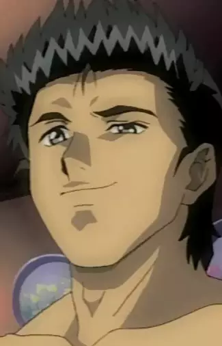 Gambar Karakter Anime: Kenichi Sakaki