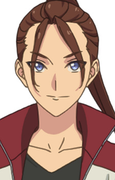 Gambar Karakter Konan Mitsuhashi