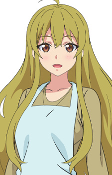 Gambar Karakter Luccia Wayne