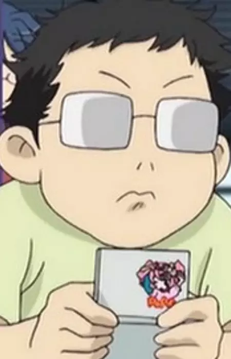 Gambar Karakter Anime: Otaku