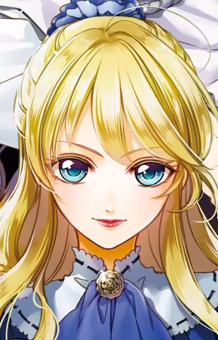 Gambar Karakter Anime: Aileen Lauren Dautriche