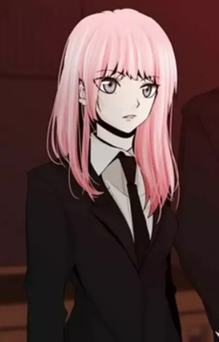 Gambar Karakter Anime: Sena