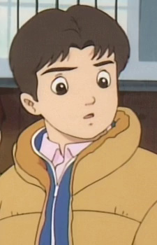 Gambar Karakter Tsuyoshi Takahashi