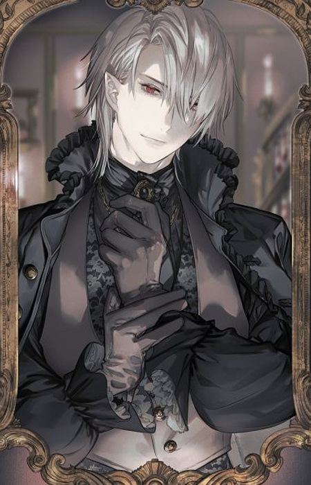 Gambar Karakter Friedrich