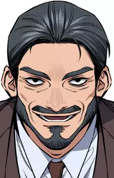 Gambar Karakter Anime: Gangseok Choi