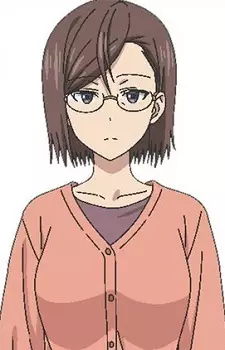 Gambar Karakter Anime: Haruko Sakurai