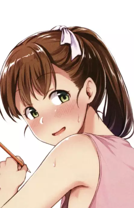 Gambar Karakter Anime: Kasuga