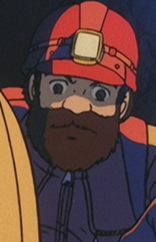 Gambar Karakter Yamanobe