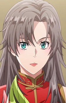 Gambar Karakter Kurumi Namba