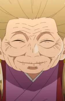 Gambar Karakter Anime: Kiku Kagamino