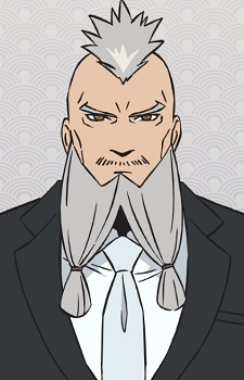 Gambar Karakter Kushige