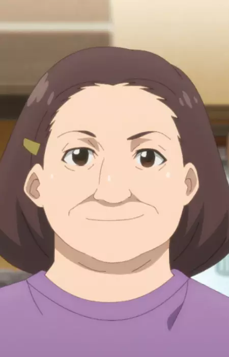 Gambar Karakter Anime: Yumiko Sasaki