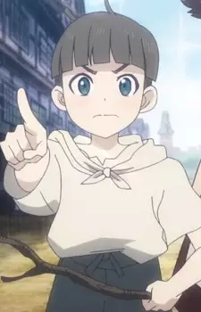 Gambar Karakter Anime: Cait