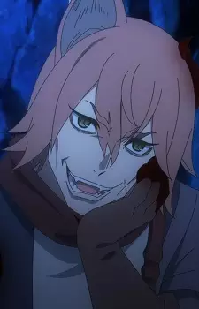 Gambar Karakter Anime: Jura Halmer