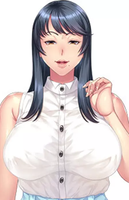 Gambar Karakter Anime: Arisa Shinoda