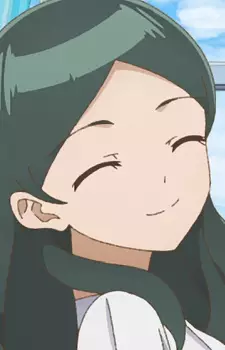 Gambar Karakter Anime: Tsukasa's Mother