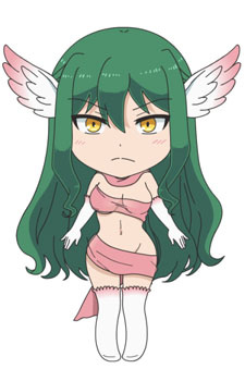 Gambar Karakter Anime: Eliza