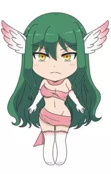 Gambar Karakter Anime: Eliza