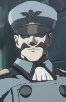Gambar Karakter Anime: Gabriel