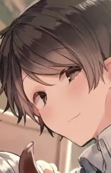 Gambar Karakter Anime: Haru