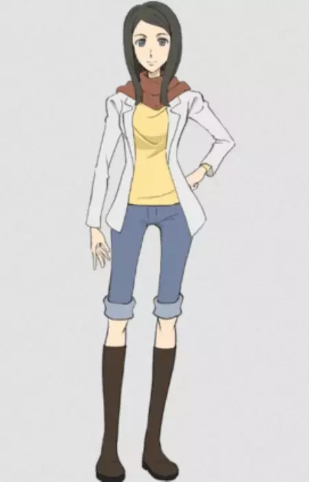 Gambar Karakter Anime: Mariel