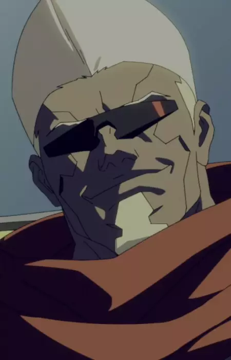 Gambar Karakter Anime: Maine