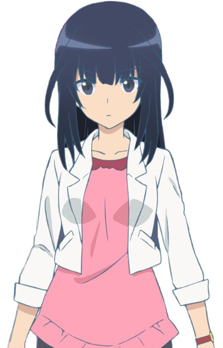 Gambar Karakter Anime: Kaede  Agatsuma