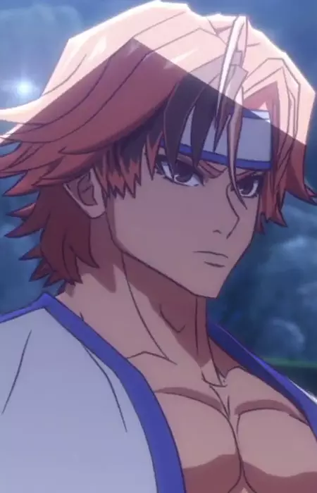 Gambar Karakter Anime: Hwoarang
