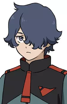 Gambar Karakter Anime: Rouji Chante