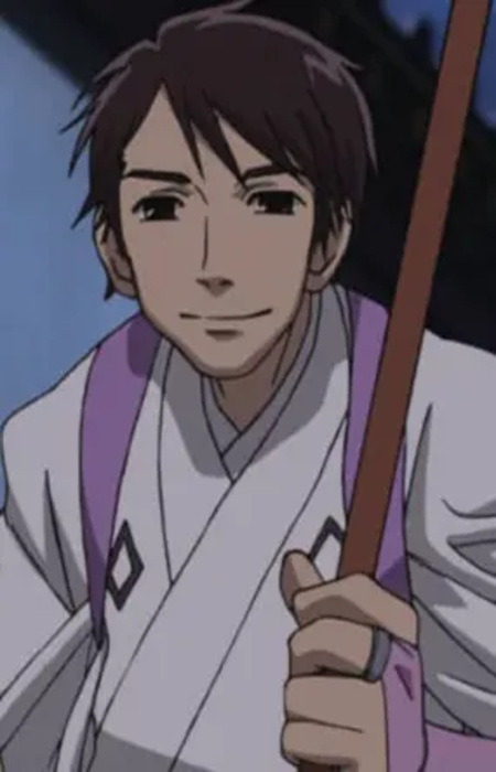 Gambar Karakter Tokio Yukimura