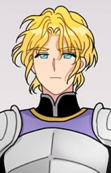 Gambar Karakter Mikael Magentano