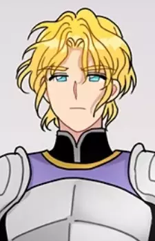 Gambar Karakter Anime: Mikael Magentano