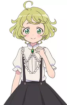 Gambar Karakter Anime: Karin