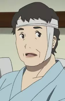 Gambar Karakter Anime: Kazuyo Kusakabe